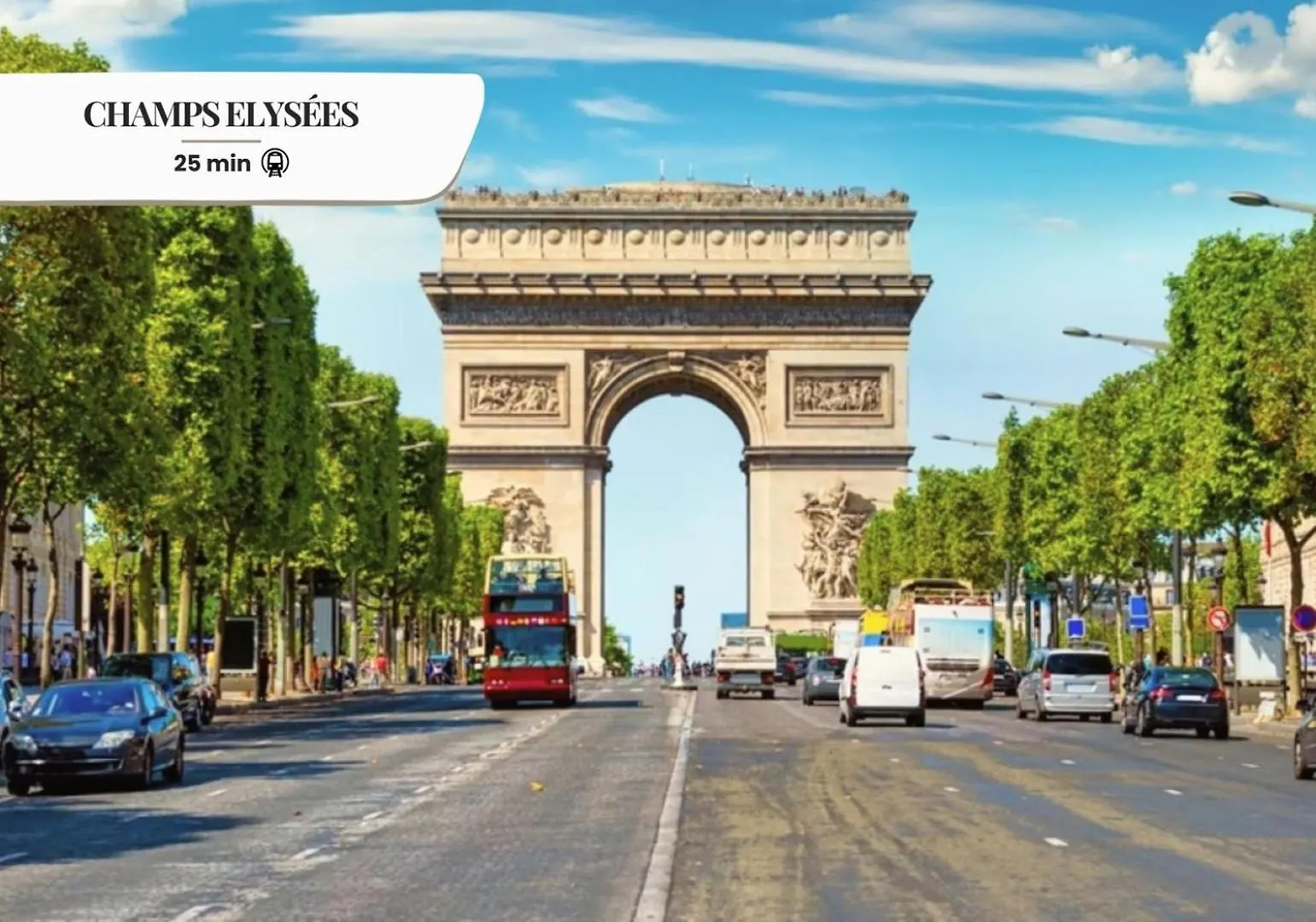 Lejlighed Bluestay 283 - Superbe Dans Le Marais Paris