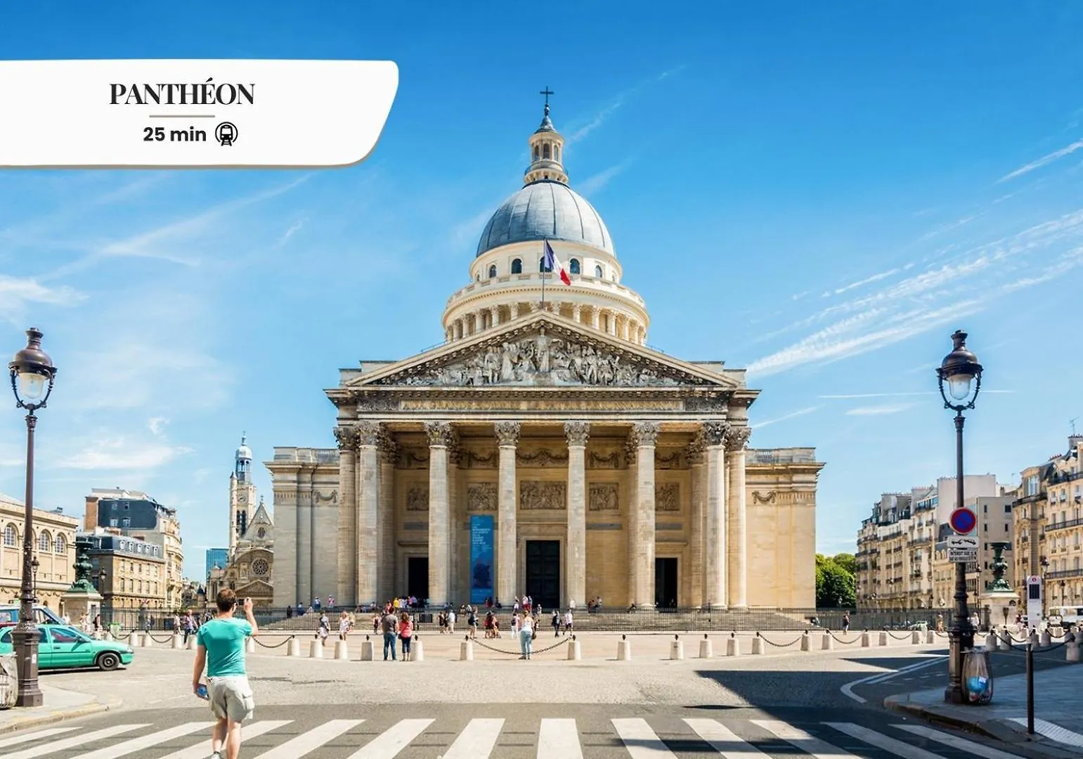 Bluestay 283 - Superbe Dans Le Marais Lejlighed *