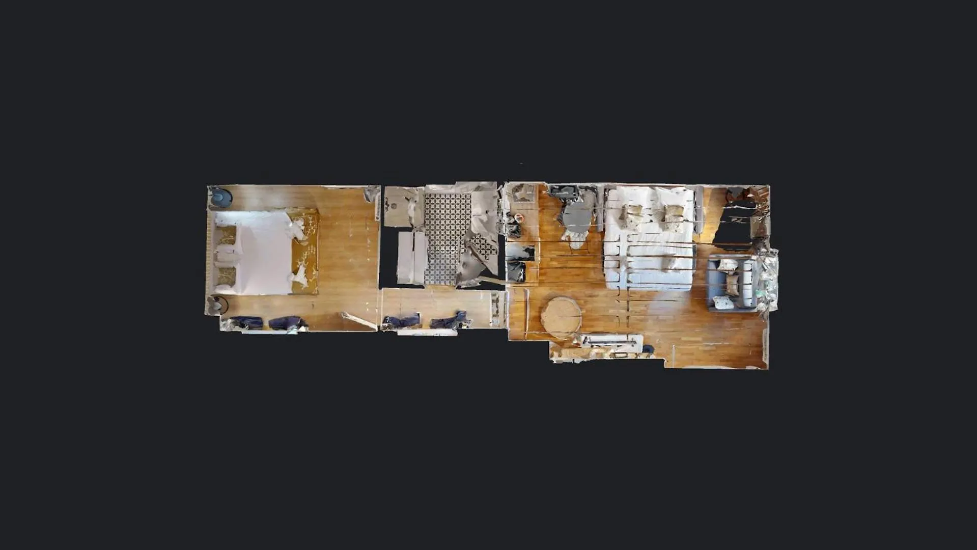 Bluestay 283 - Superbe Dans Le Marais Apartment