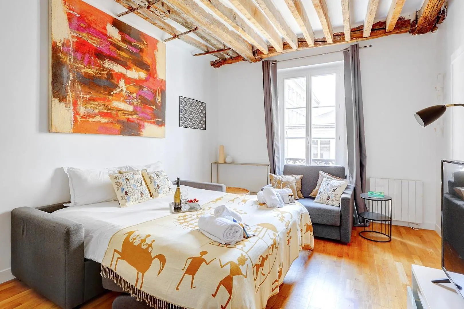 Bluestay 283 - Superbe Dans Le Marais