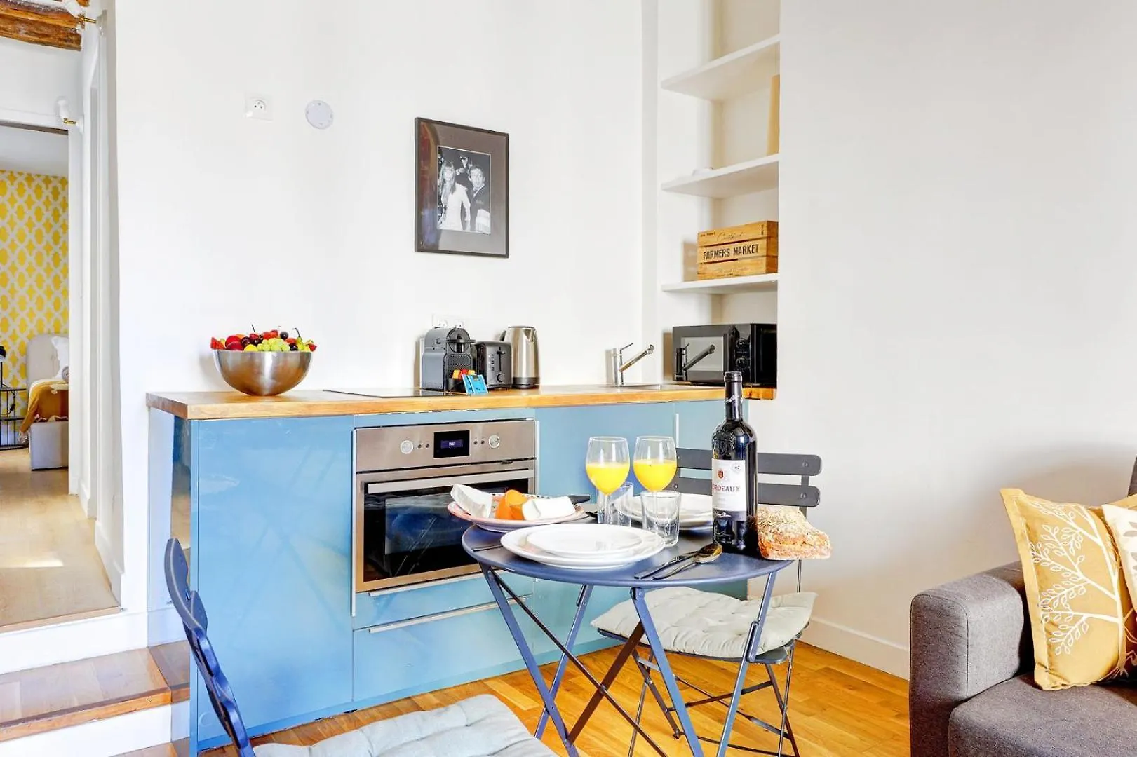 Bluestay 283 - Superbe Dans Le Marais *