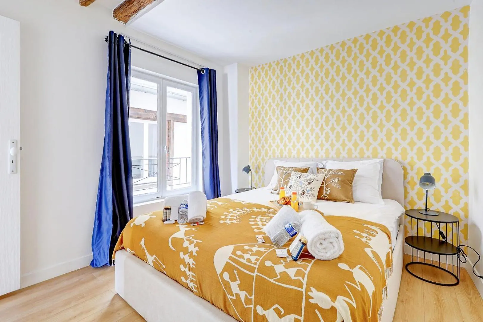 Bluestay 283 - Superbe Dans Le Marais 파리