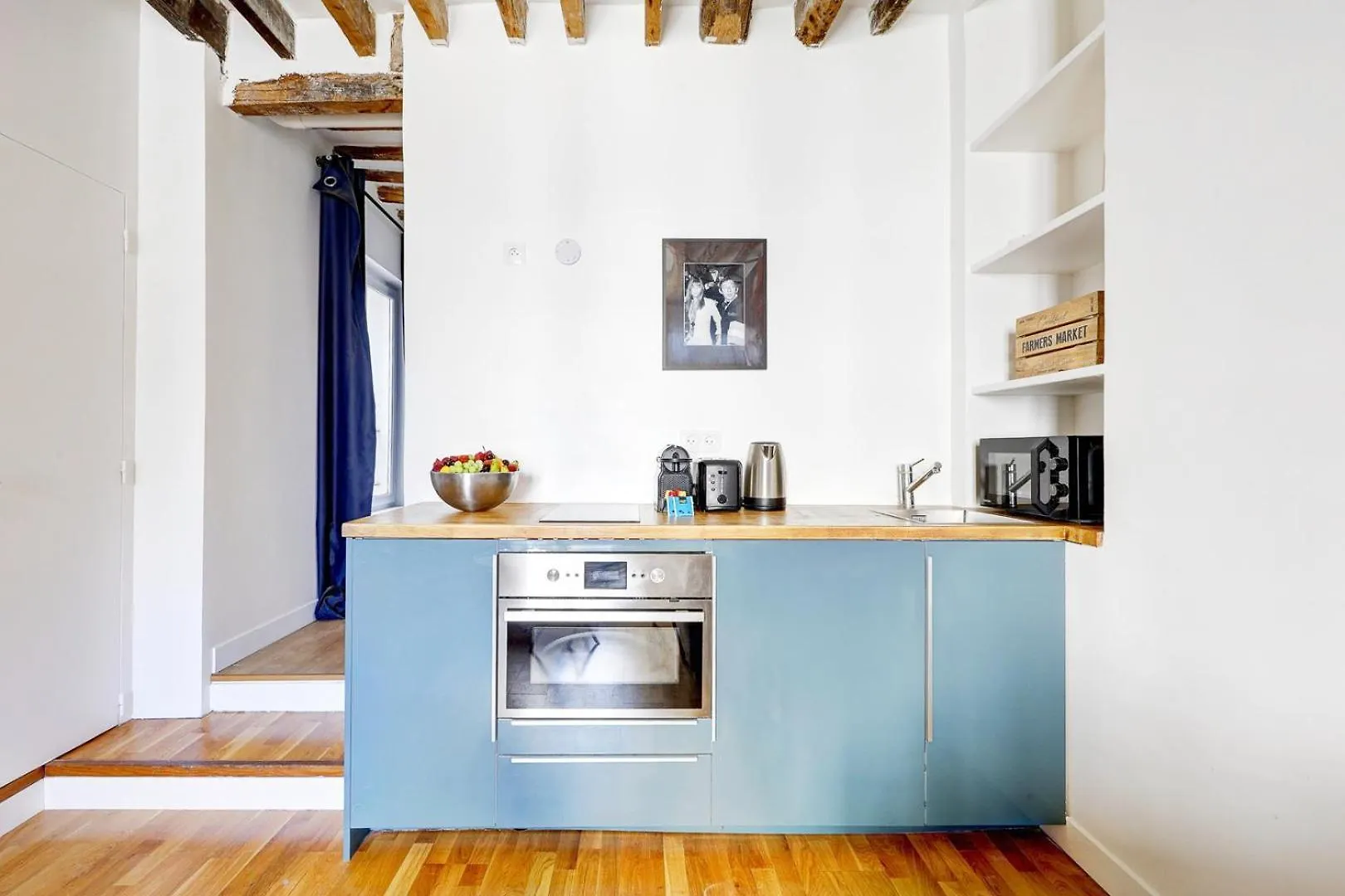 아파트 Bluestay 283 - Superbe Dans Le Marais *