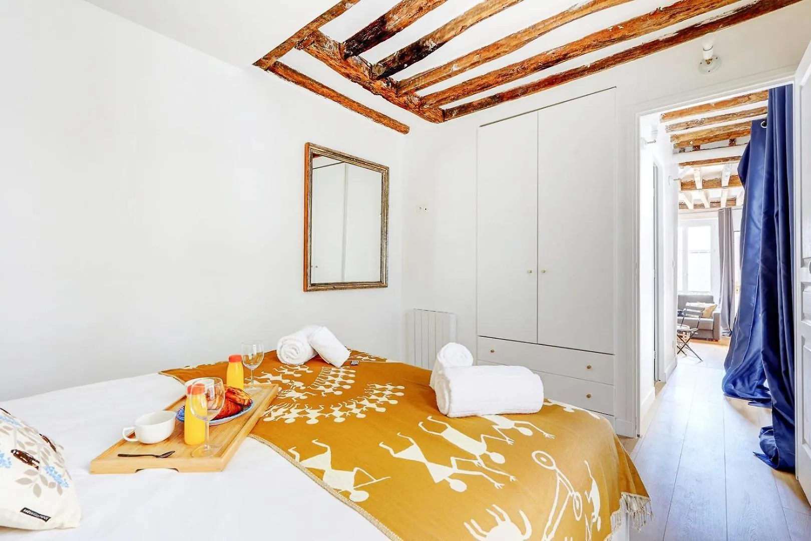 Bluestay 283 - Superbe Dans Le Marais Lejlighed
